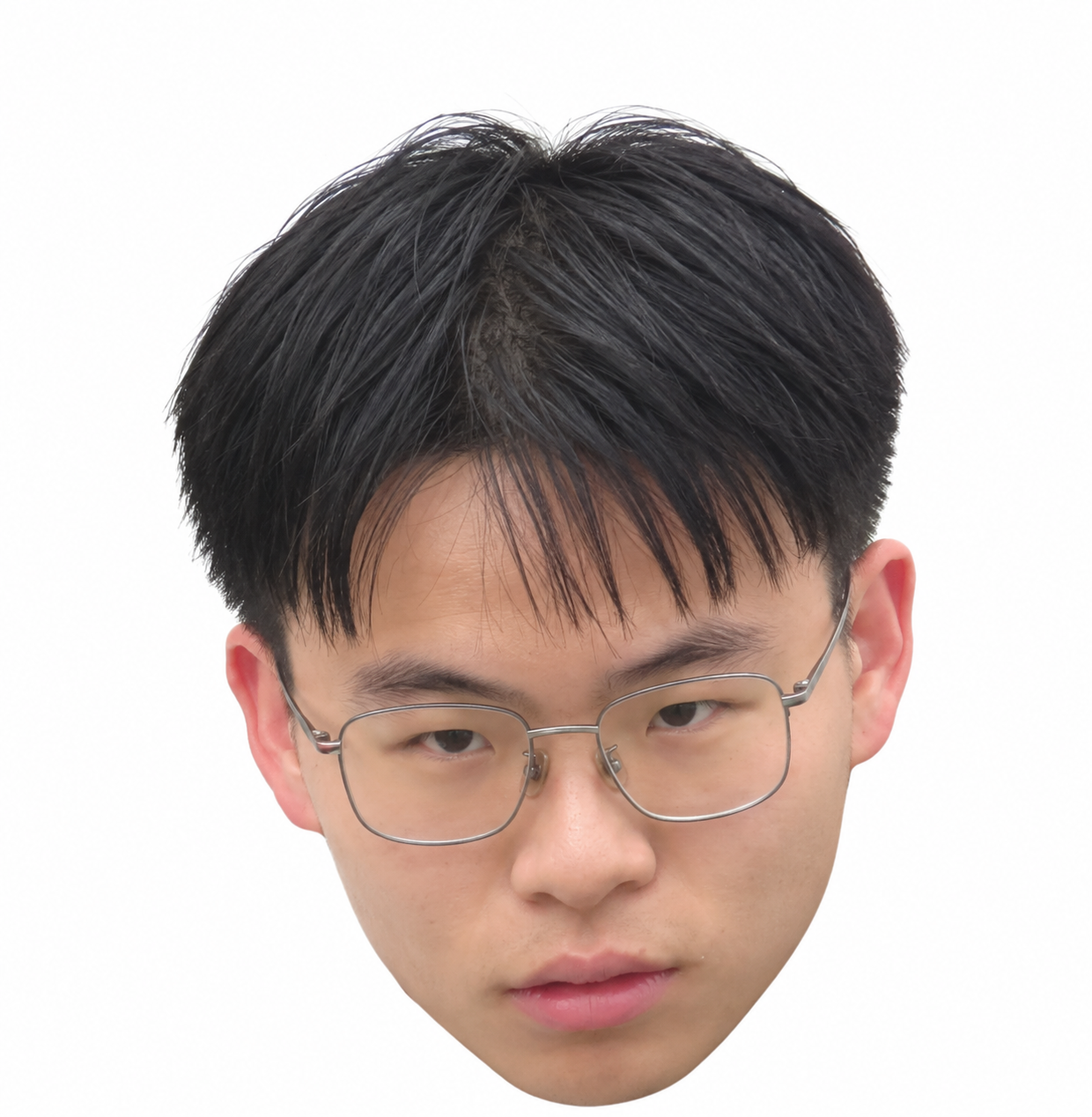 你提供的照片头像